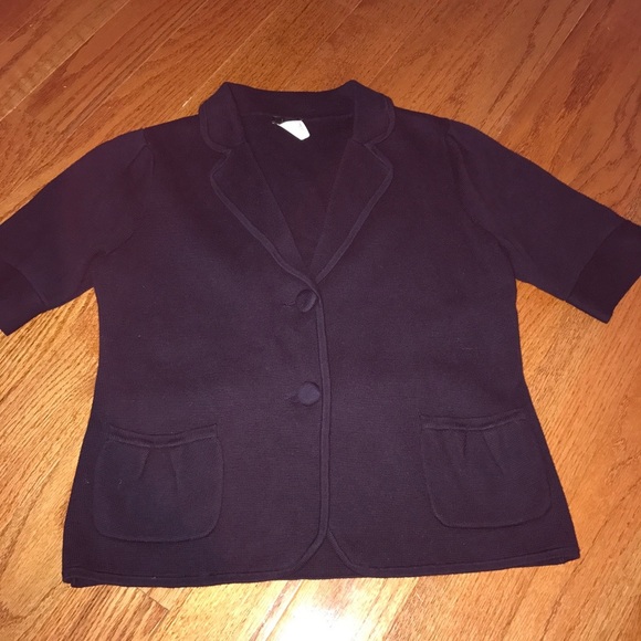 J.crew Blazer top size small - Picture 4 of 5